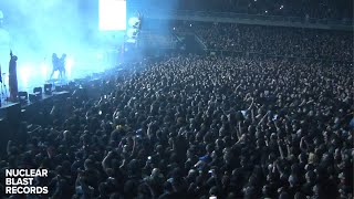 KREATOR - Enemy Of God (Live In Chile) (OFFICIAL LIVE VIDEO)