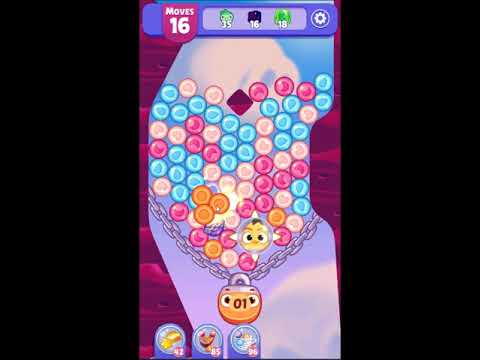 Angry Birds Dream Blast Level 1786 - NO BOOSTERS 😠🐦💤🎈 | SKILLGAMING ✔️