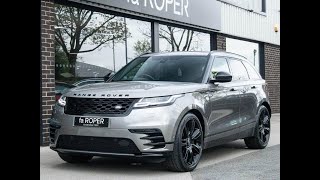 Land Rover Range Rover Velar   Registered:2019(19)