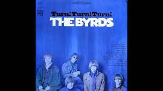 The Byrds - &quot;The World Turns All Around Her&quot; - Original Stereo LP - HQ
