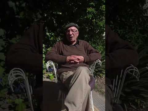 La zamba que le hizo a Fray Mamerto Esquiú. Enrique Layus #testimonio #fraymamaertoesquiu