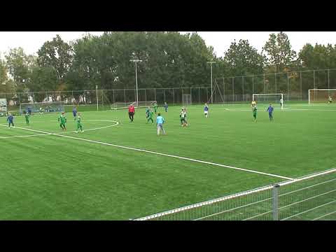 Komorów 2008B UKS Nowa Wieś Liga letnia 05 10 19 2