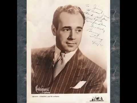 Dear Hearts And Gentle People (1950) Benny Strong & His Orchestra