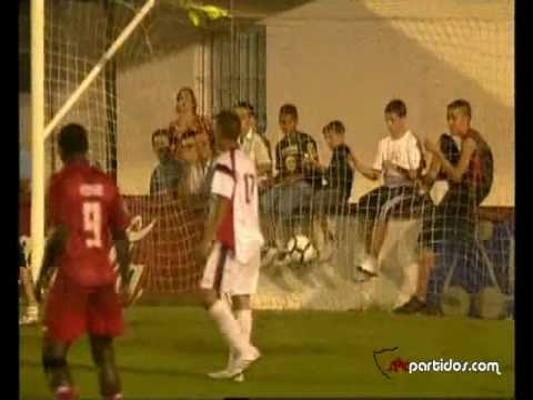 15 - Chiclana CF - Sevilla FC - 0-5 - Romaric [SFCPartidos.com].avi