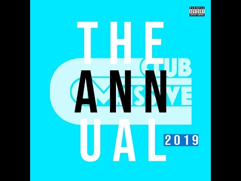 The Annual 2019 - Club Massive Minimix