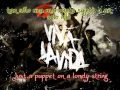 Viva La Vida - Coldplay (English lyrics/Spanish ...