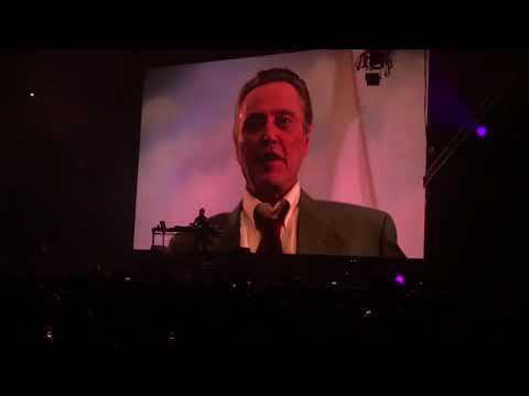 Fatboy slim,Alexandra palace,24th February 2018