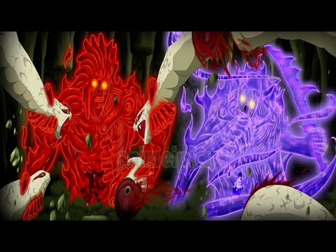 Itachi dan sasuke melawan Kabuto full fight😈#Itachi19