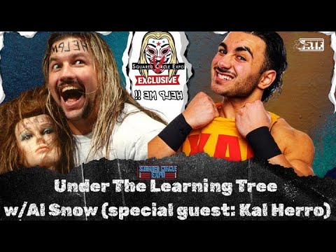 Squared Circle Expo V - Exclusive Panel: Al Snow & Kal Herro