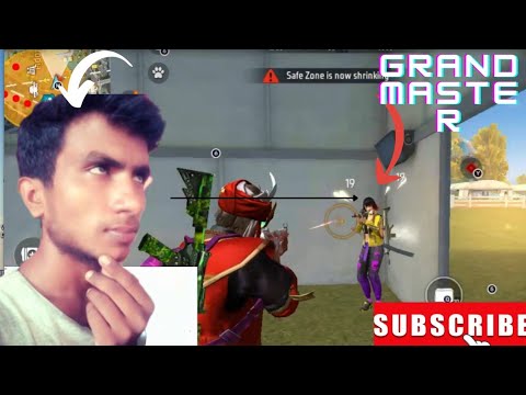 Top Grandmaster S01 Player Showing Lol Emotes \😡TENJO GAMER - Free Fire Max LAST SEEN O.O😫 #freefire