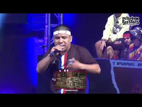 NEKROOS vs STRIKE Random Mode FMS PERU 2020