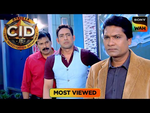 क्या Paranormalist के हादसे की Mystery को Crack कर पाएगी CID? | CID |सी.आई.डी. | Most Viewed