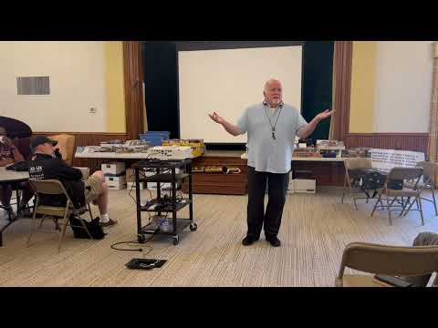 Denis DiBlasio - Jazz Improvisation Clinic at Louisville KY Summer Jazz Workshop 2025