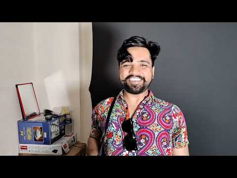 Balwinder Singh Audition For TVc 