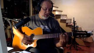 A Long Time Love Song - Bruce Cockburn cover