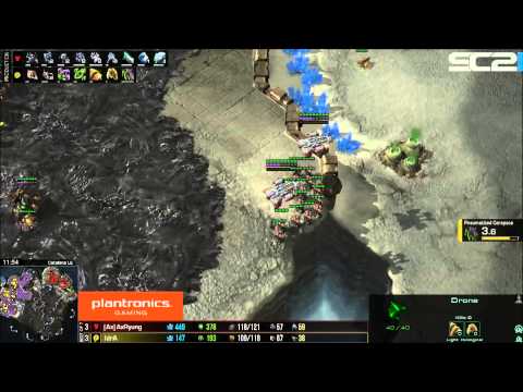 Ryung vs CatZ - G7 Axiom Acer vs ROOT