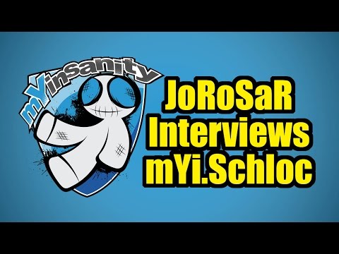 JoRoSaR Interviews mYinsanity CEO Cedric Schlosser