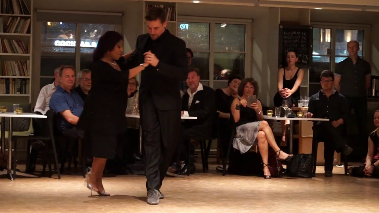 Oslo Tango feat. Graciela Gonzalez & Steinar Refsdal (3/3) Oslo