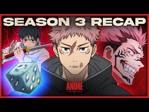 Jujutsu Kaisen Explained: Recap Before Season 3 - The Culling Game