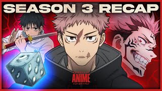 Jujutsu Kaisen Explained: Recap Before Season 3 - The Culling Game
