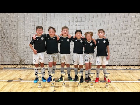 Allerød FK vs GFA - Top 8 Turnering