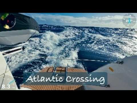 Atlantic Crossing - Lagoon 51 Catamaran