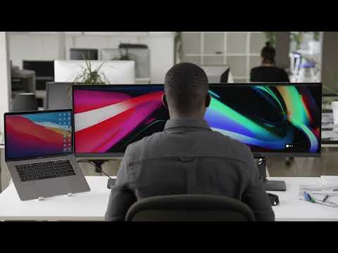 Targus DOCK215 Thunderbolt™ 3 DV4K Docking Station with 85W Power Delivery