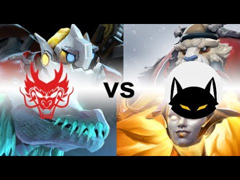 Hokori vs Wolf Team  (game 3) |  HIGHLIGHTS