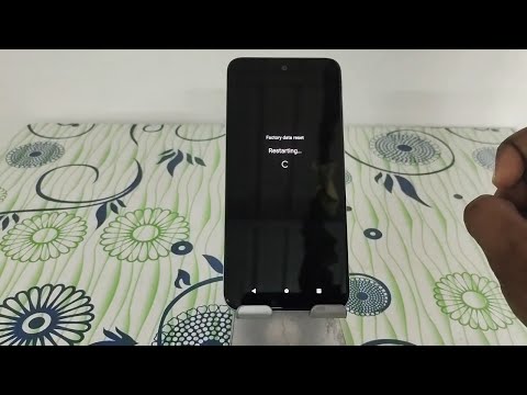 How to Factory Reset Motorola Edge 30 Fusion | How to Hard Reset