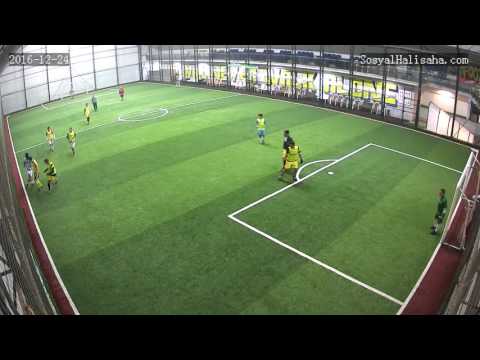 ViP Halı Saha - 24-12-2016 21:00:01 - sosyalhalisaha.com