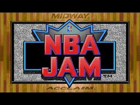 Joseph VS. Zachary Episode 108 - NBA Jam