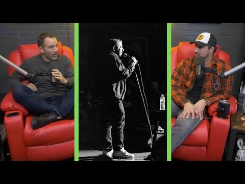 Bryan Callen on Following Joey Diaz and The Comedy Store