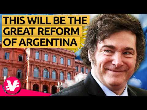 The New Argentina Begins: Milei Will Execute the Largest Structural Change Since the 90s