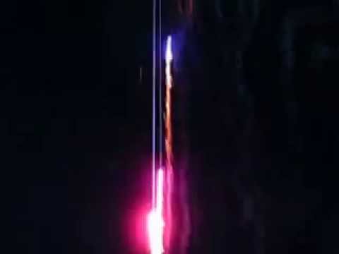 Super Large Neon Roman Candle Firework