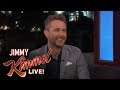 Chris Hardwick on His New Game Show & LeBron James