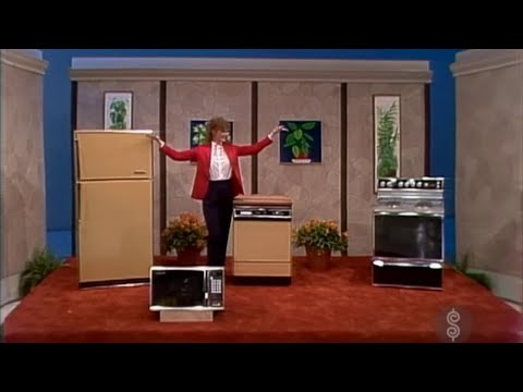 The Price is Right - Holly vs the Appliances (Part 1 and 2)