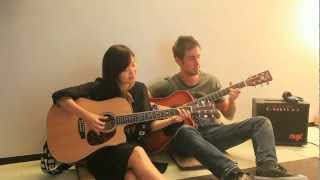 Leaving on a Jet Plane - Sugar by the Blaze (cover)