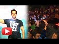 Salman Khan S Jai Ho Fans At Worli Salman S Fans Go Crazy