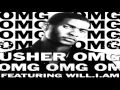 Usher OMG Slowed