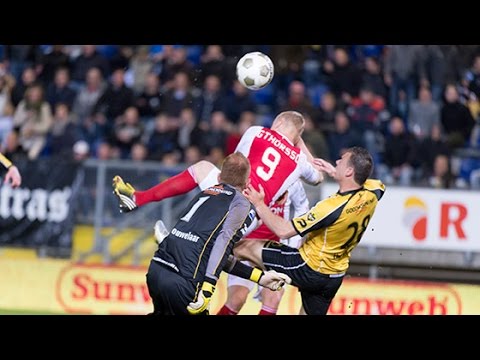 NAC Breda - Ajax 0-2 (27-04-2013)