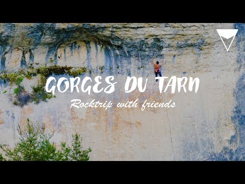 LES GORGES DU TARN | Rocktrip in France