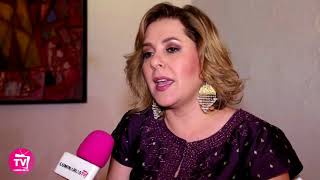 Ana María Canseco cuenta todo sobre su salida de Telemundo