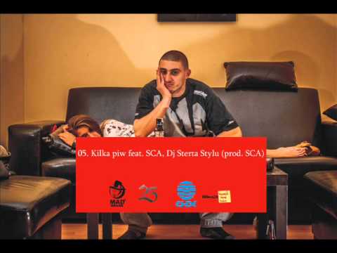 05. Leison - Kilka piw feat. SCA, Dj Sterta Stylu (prod. SCA)
