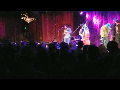 Stu Allen, Scott Law, Samson Grisman ~ Garcia/Grisman