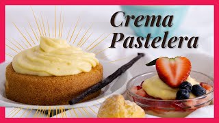 Download lagu ►► Pastry Cream Step by Step - A Pastry Classic ⭐⭐⭐ mp3