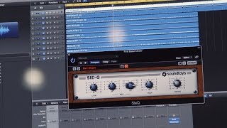 Video thumbnail for Soundtoys Sie-Q - AES 2016 by Sound On Sound magazine
