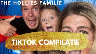 TIKTOK COMPILATIE THE HOLLIES FAMILIE VLOG28 20MIN TikToks!