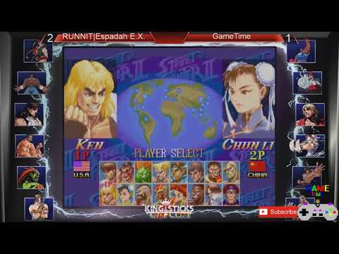 Competition Clips: Espadah E.X. vs GameTime