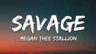 Megan Thee Stallion - Savage (Lyrics) "I'm a savage, classy, bougie, ratchet, sassy, moody, nasty" Megan Thee Stallion - Savage (Lyrics) "I'm a savage, classy, bougie, ratchet, sassy, moody, nasty"