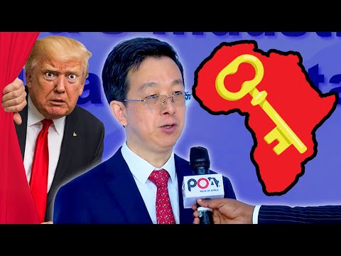 China Just Offered Africa The Key To END Neo Colonization